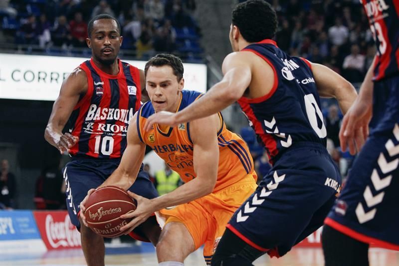 Baloncesto: Baskonia - Herbalife Gran Canaria