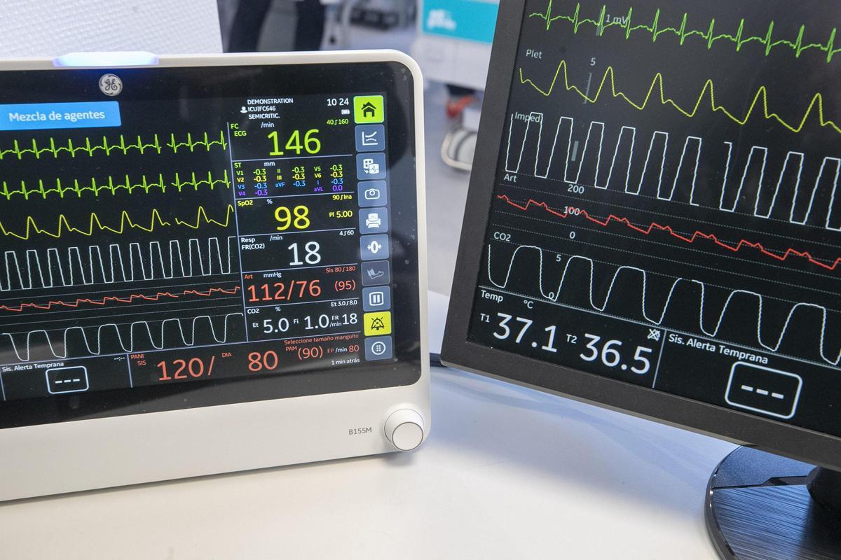 Un total de 3.760 fallecidos por covid en el primer semestre, un 82 % menos que en 2022.