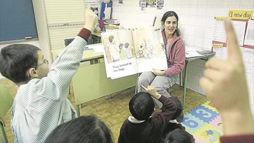 Solo un tercio de los institutos y colegios de Córdoba son bilingües