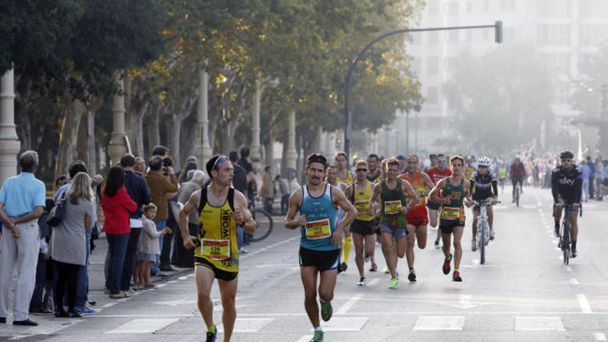 Un Maratón de Valencia más rápido