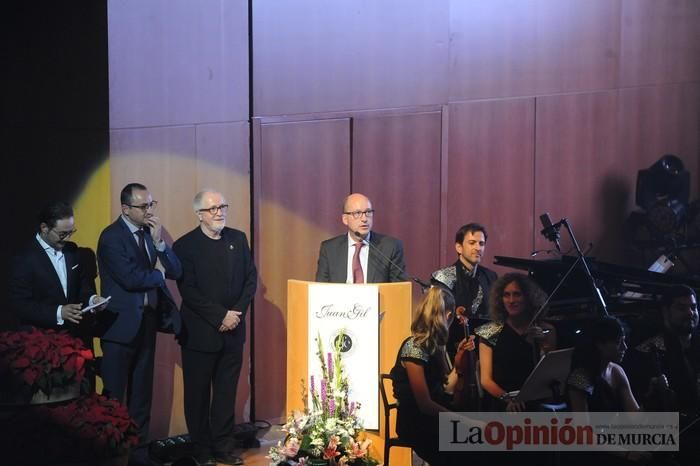 II Premio Internacional de Composición de Bandas Sonoras de Bodegas Juan Gil