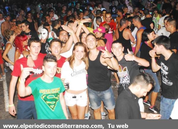 ÉXITO DE LA SUMMER RAVE DE PIRÁMIDE