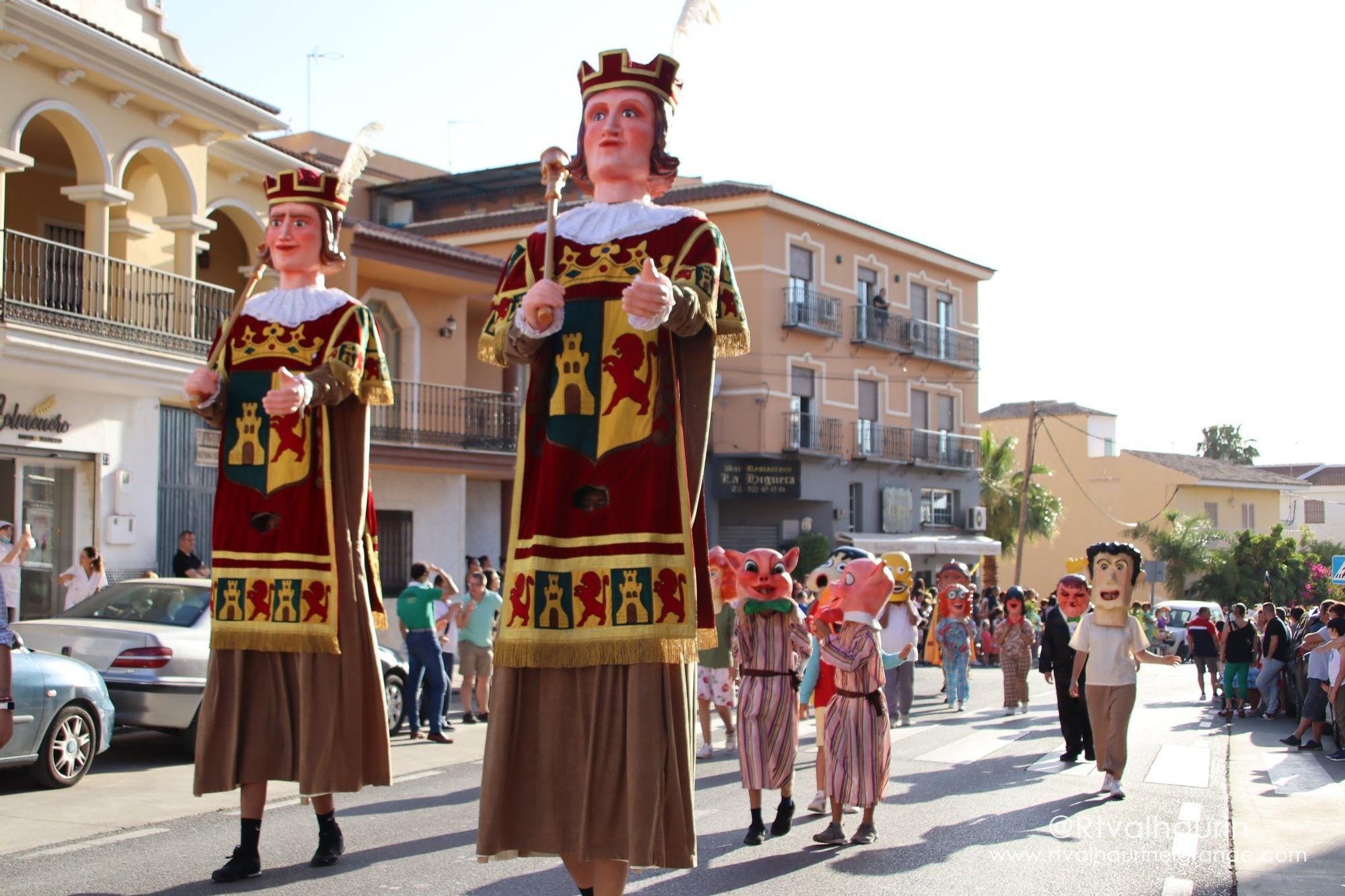 Feria de Mayo de Alhaurín el Grande 2022