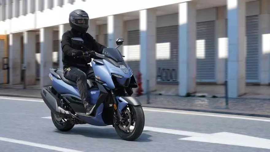 Nueva gama Zontes 368, triple apuesta