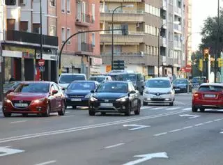Zaragoza incumple los nuevos límites europeos de contaminación