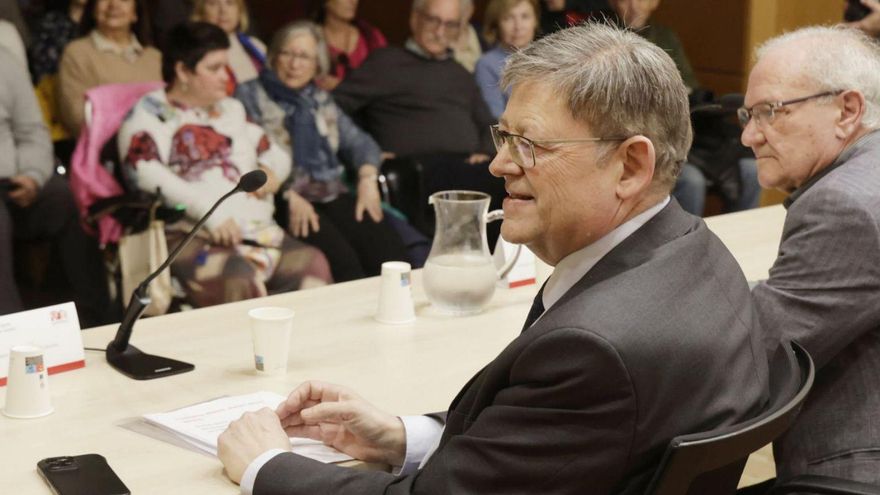 Ximo Puig apuesta por una Europa en pie: «No se puede callar ante el neoimperialismo»