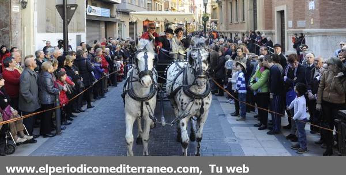 GALERÍA FOTOS: Castellón celebra Sant Antoni