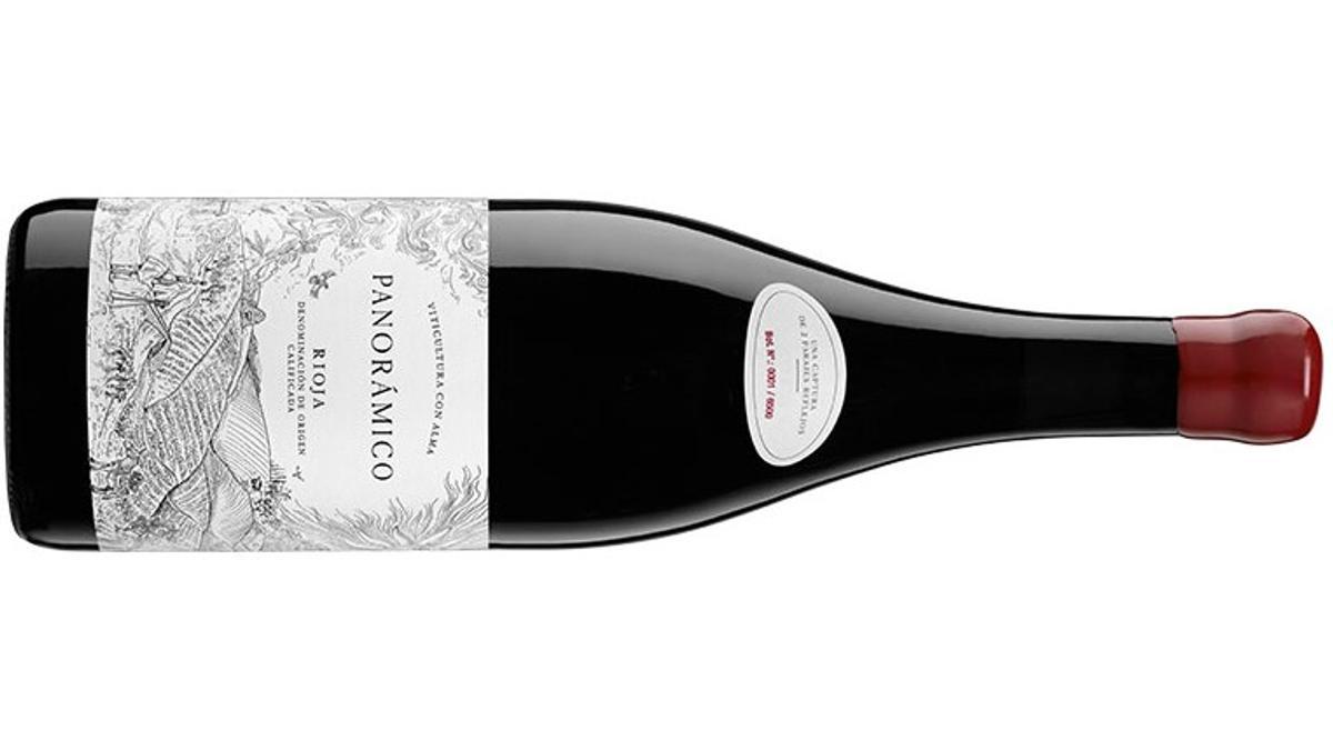 Vino Panorámico Tinto (Vinos del Panorámico).