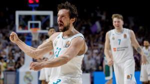 Sergio Llull.