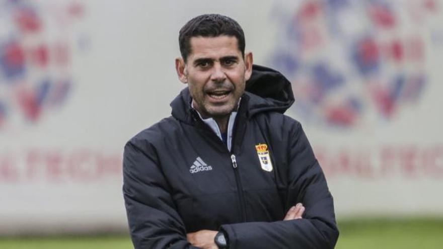 Hierro: &quot;Competir al 100% es nuestra fortaleza&quot;