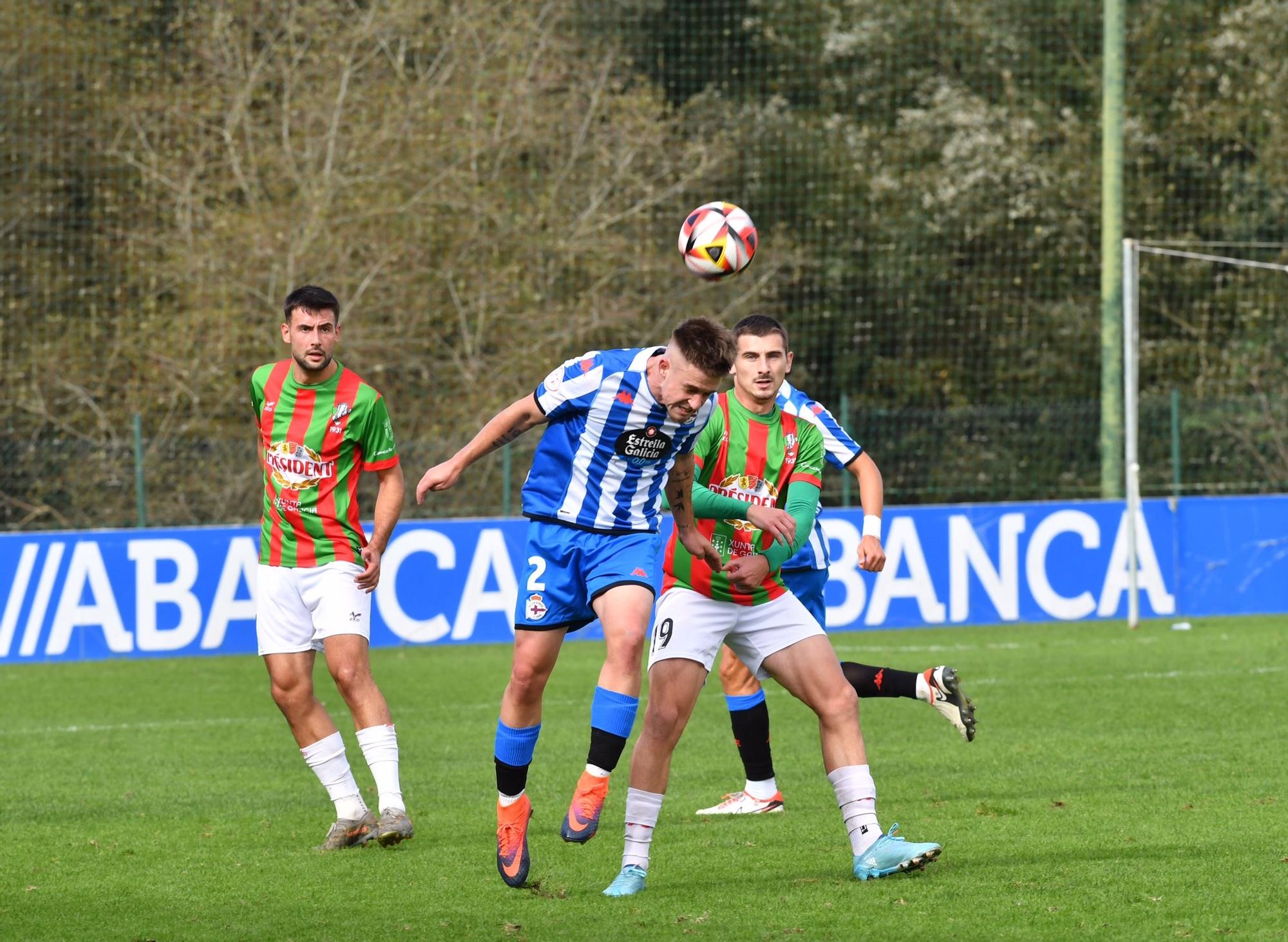 Fabril - Racing Villalbés