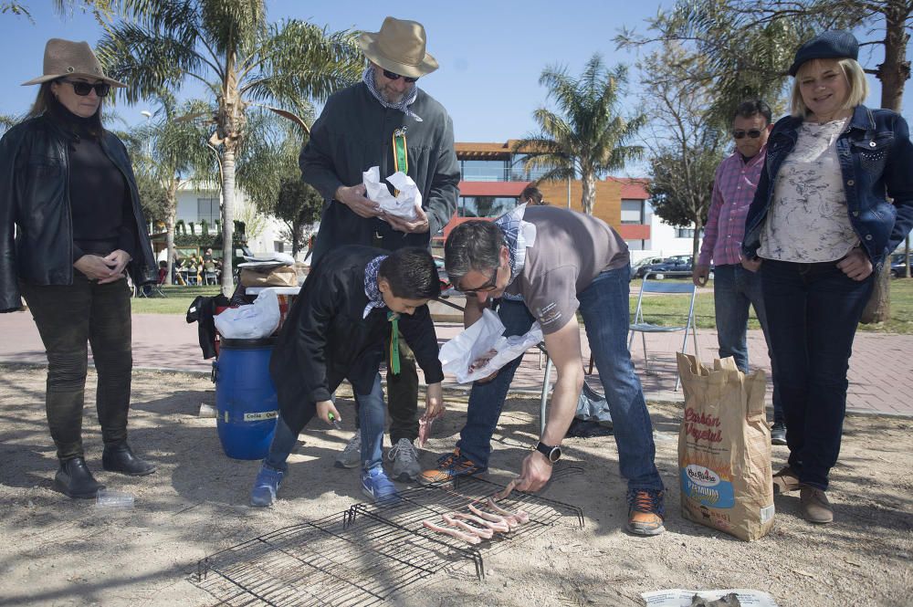 Magdalena 2019: Muestra gastronómica