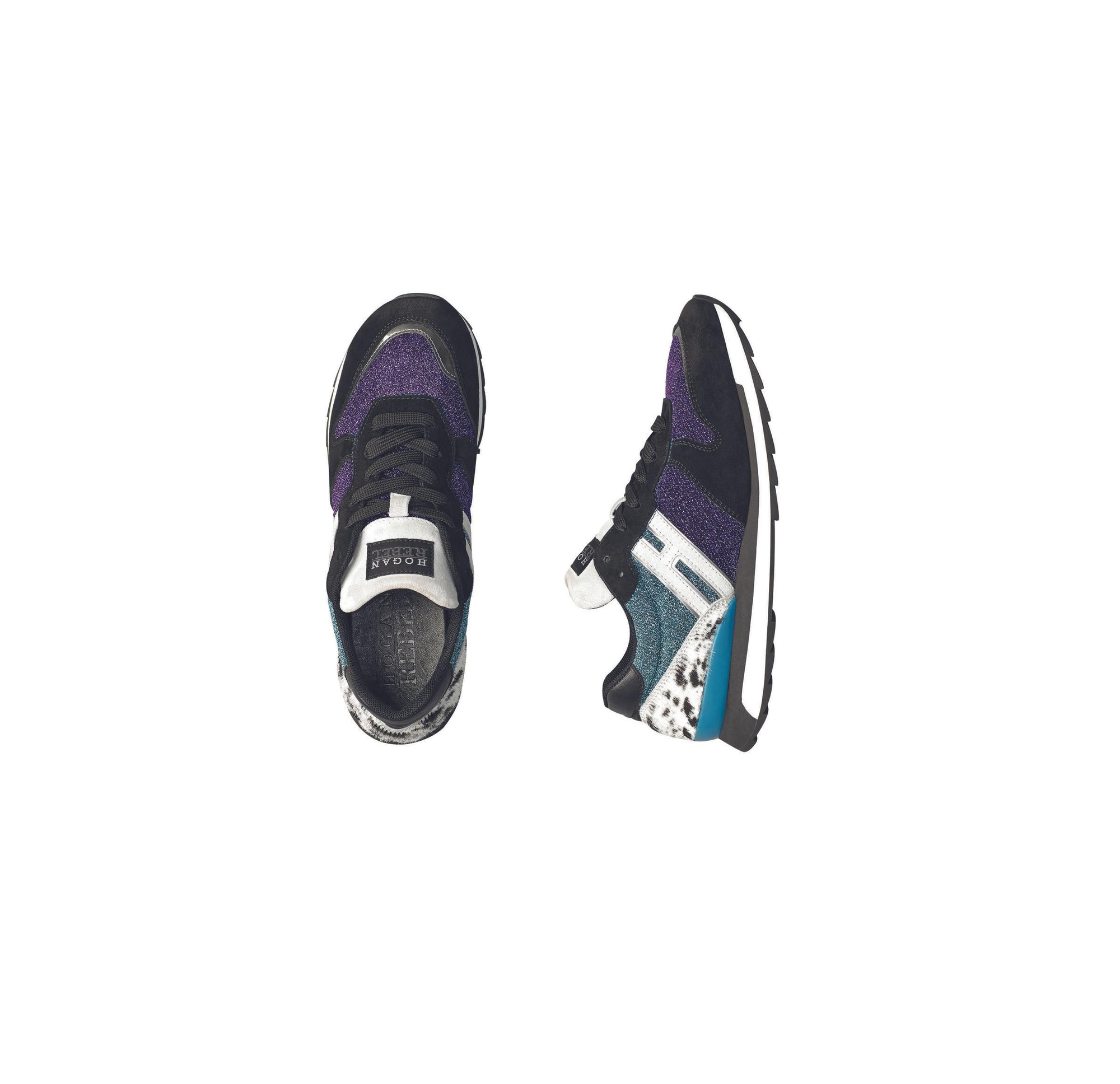 Cómo combinar el suéter: zapatillas de Hogan