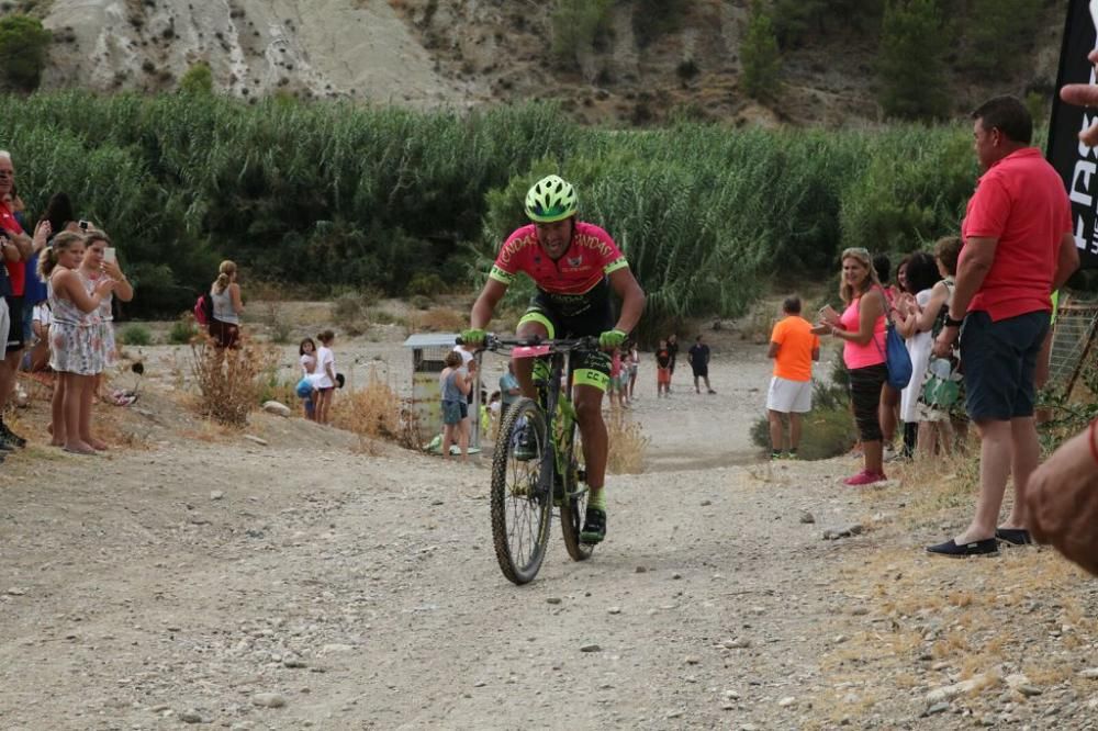 Prueba BXM Sierra del Gigante en La Parroquia (Lorca)