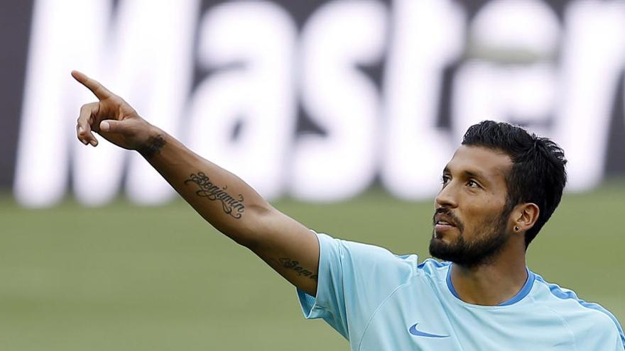 El Zenit asume que Garay quiere jugar en el Valenia CF