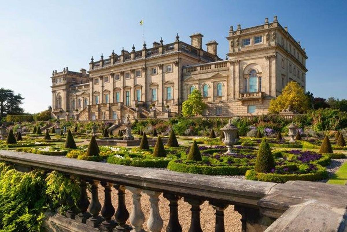 Harewood House