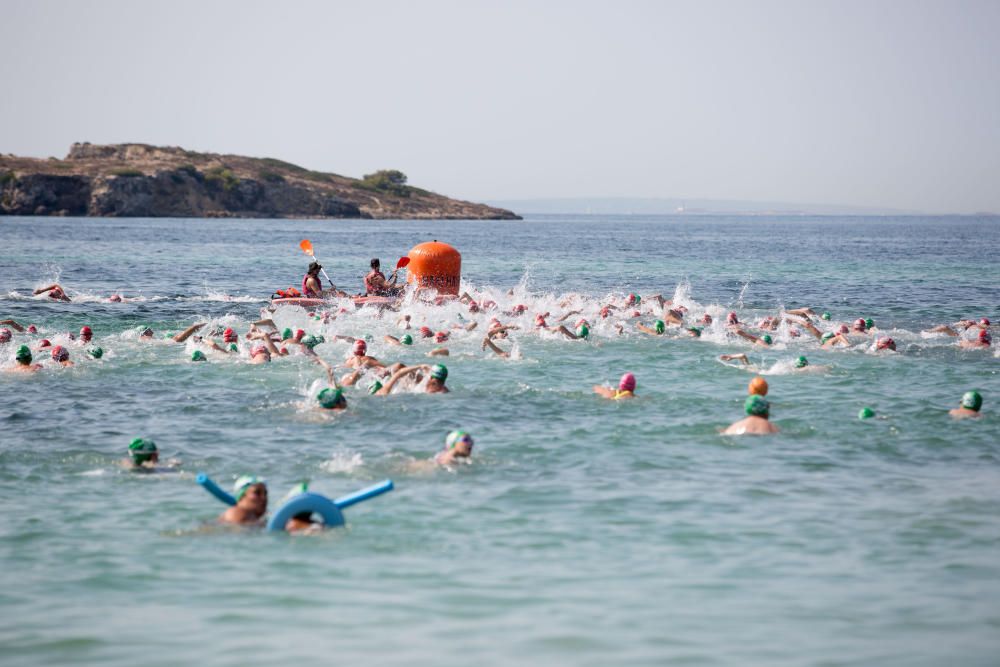 XXIX Travesía popular de natación