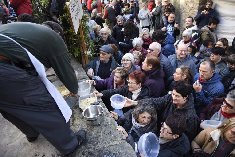 La festa de l''arròs de Bagà, en fotos