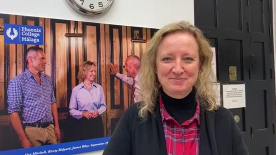 Phoenix College en Málaga apoya la candidatura de Málaga a la Expo 2027