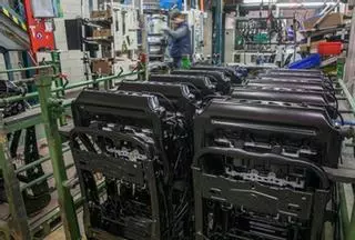 Magna, antigua Viza, complica su futuro al quedar fuera de la plataforma de Stellantis