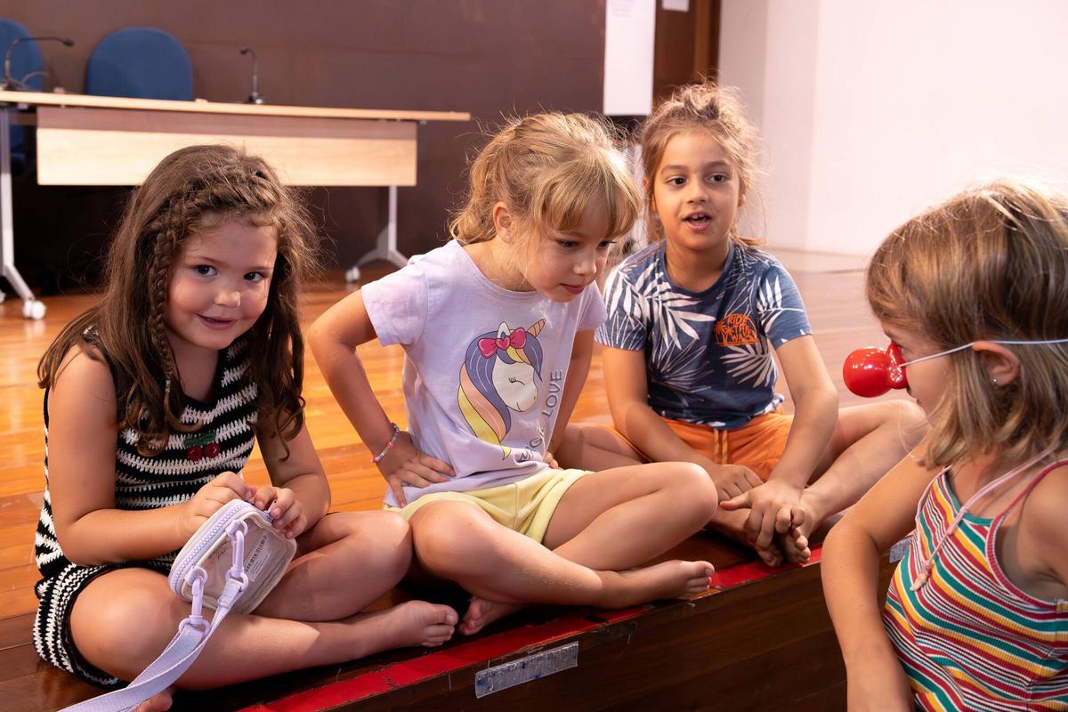 Niños Alhóndiga