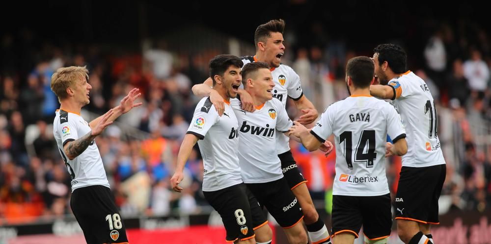 Valencia - Betis