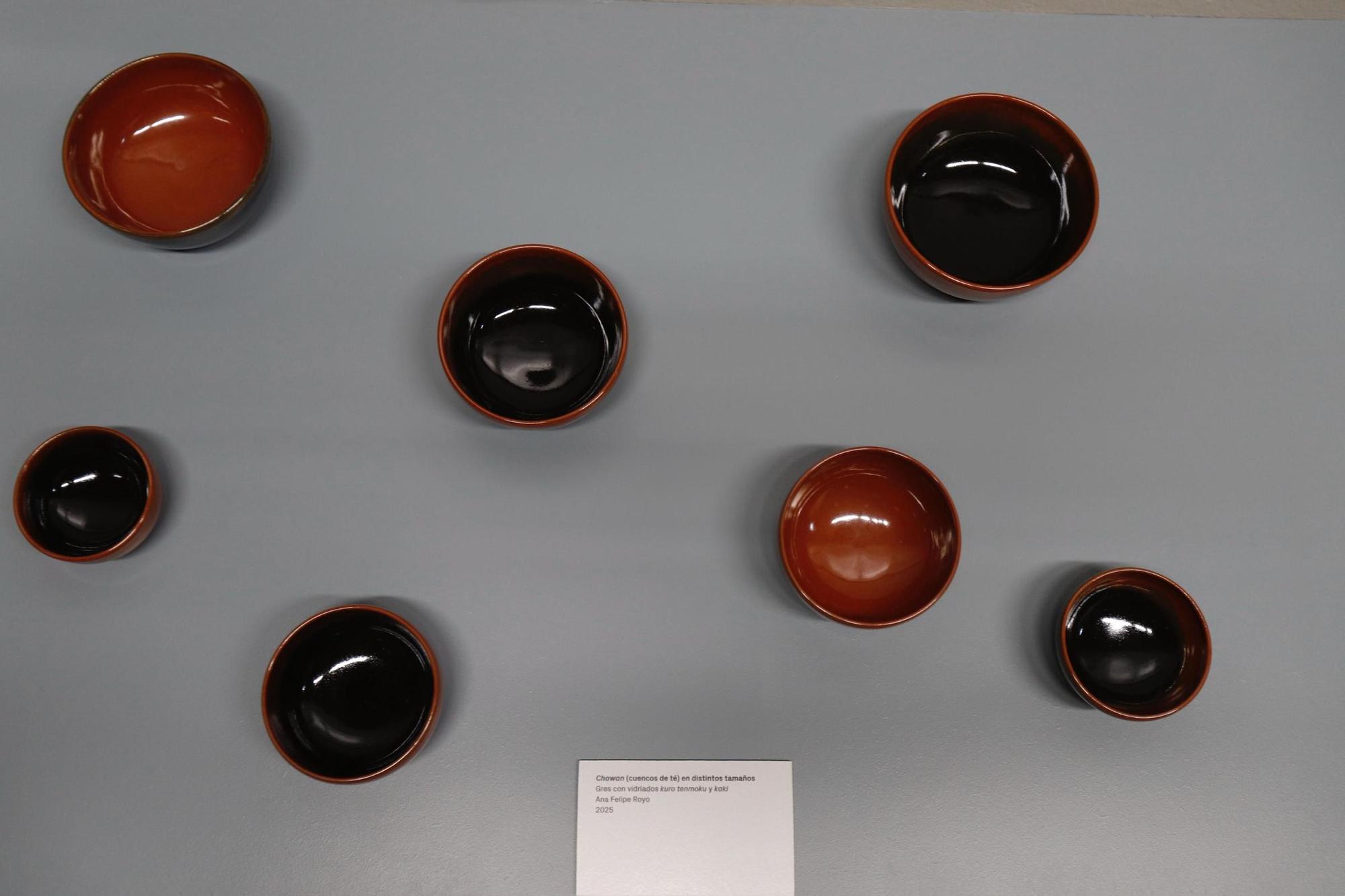 En imágenes | La Lonja expone los tesoros asiáticos del Museo de Zaragoza