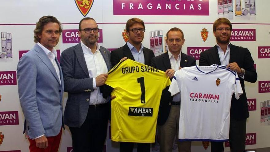 El club renueva su compromiso con Caravan