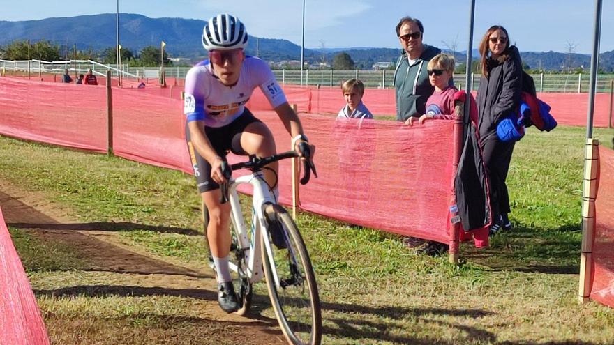 Javier Zaera gana el Trofeo Ciclo-cross Navarrés