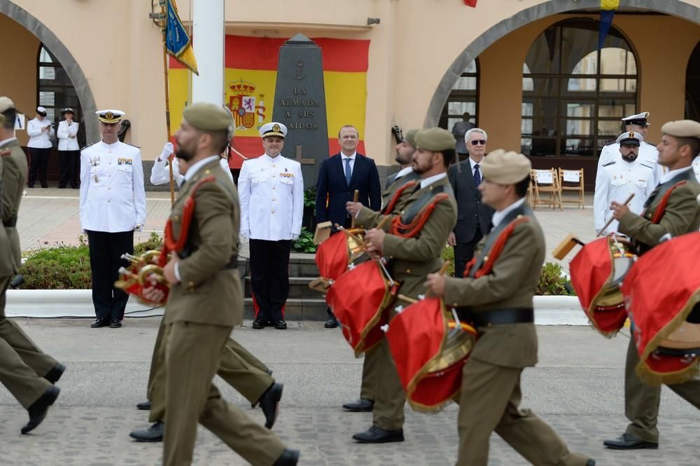 483 Aniversario de la Infantería de Marina