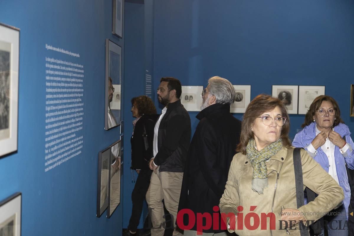 Así es la exposición 'El siglo de Tegeo' en Caravaca