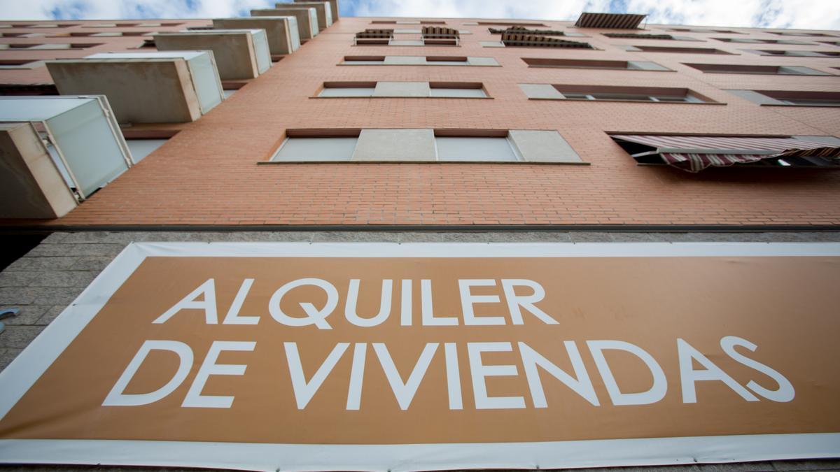 Vivienda Alicante: Cada vez hay menos casas para alquilar