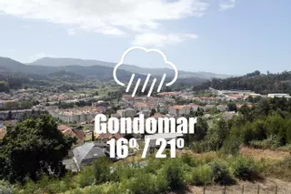 El tiempo en Gondomar: previsión meteorológica para hoy, domingo 20 de julio