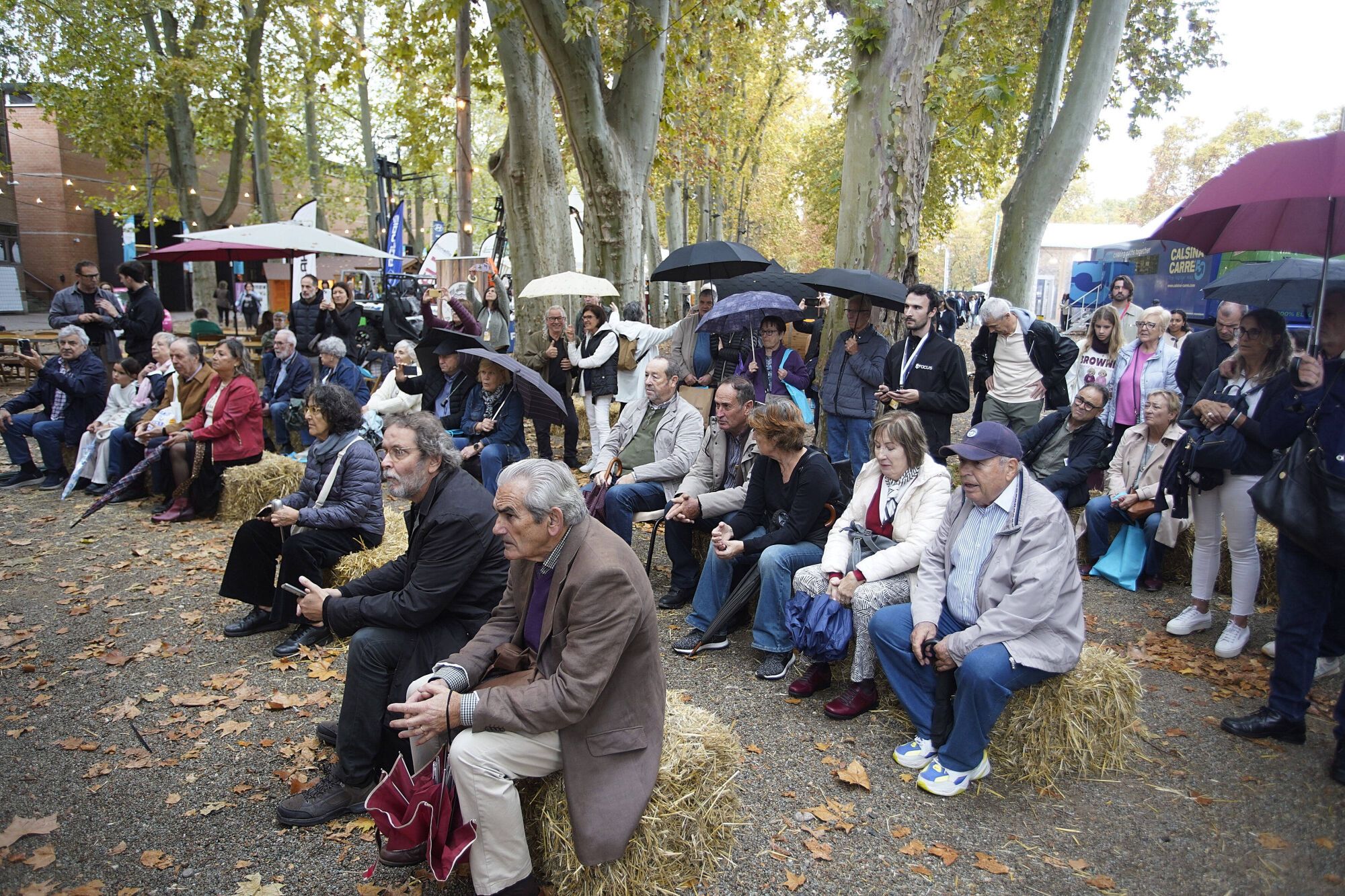 Girona palau de fires fira de mostres