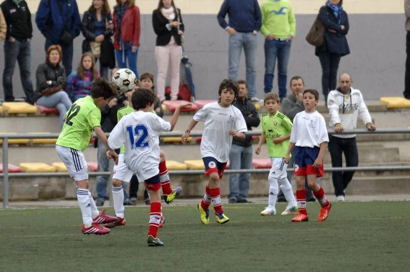 FÚTBOL: Santutxu - Osasuna (3-4 puesto benjamin)