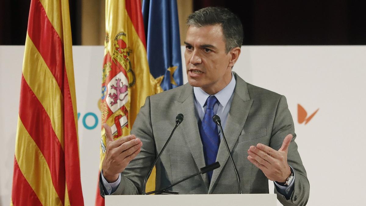 Pedro Sánchez