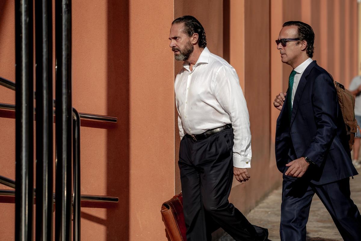 Juicio a Penalva y Subirán Juicio a Penalva y Subirán