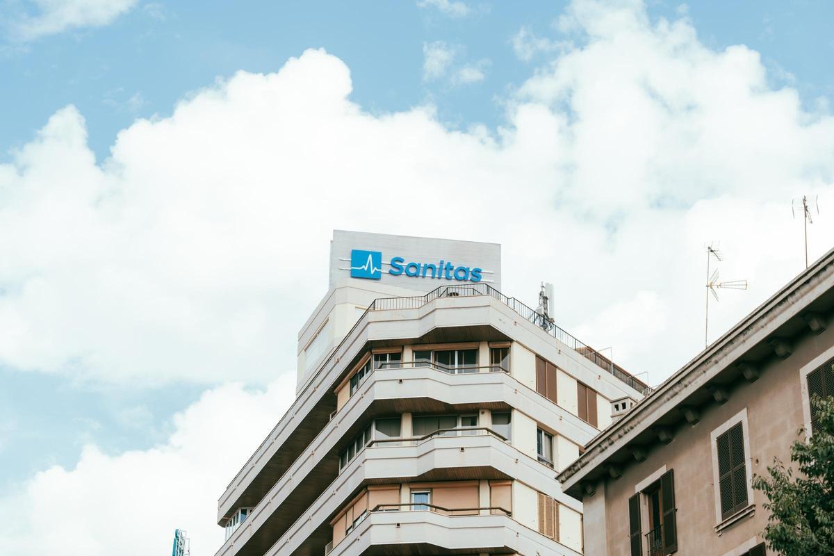 Centro Médico Sanitas Palma