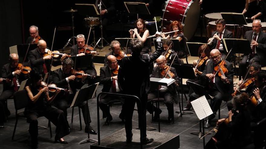 Velada de zarzuela en el Teatro Góngora