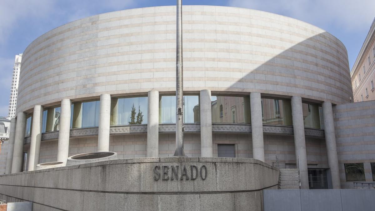 Senado de Madrid