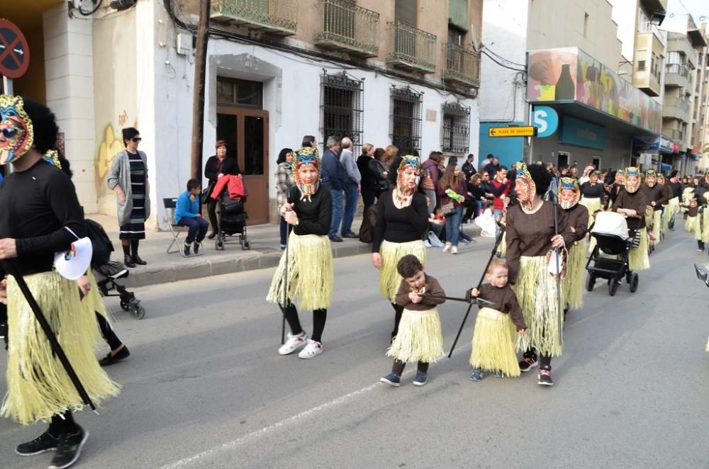 Carnaval infantil Cabezo de Torres