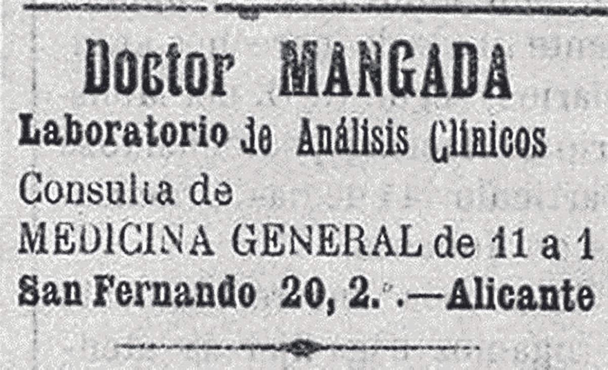 Diario de Alicante 19-4-1920.