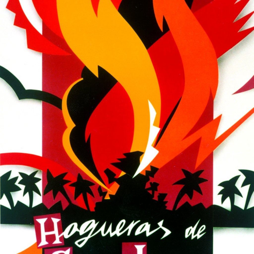 Todos los carteles de las Hogueras de Alicante