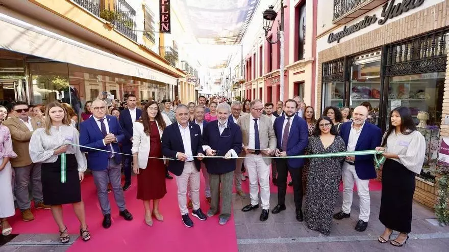 Inauguración de la 17ª edición Fuente Palmera de Boda