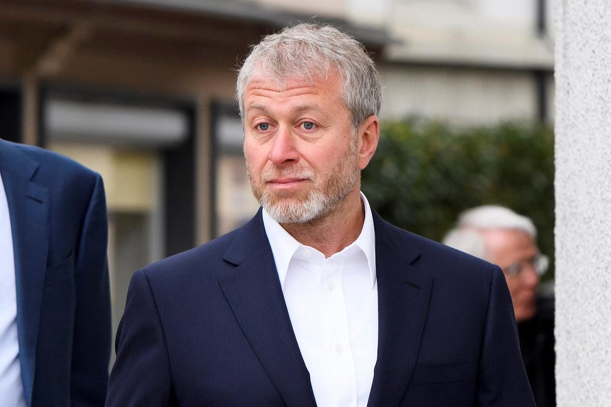 Roman Abramovich, dueño del Chelsea FC, en una imagen de archivo.