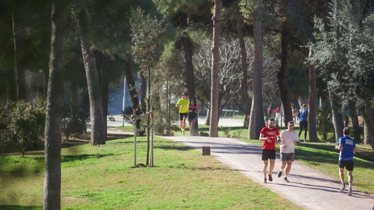 Valencia Ciudad del Running