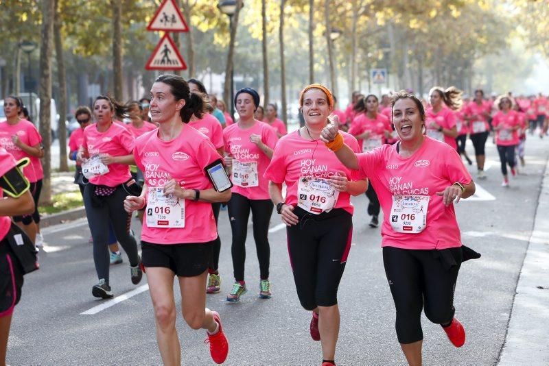 La Carrera de la Mujer