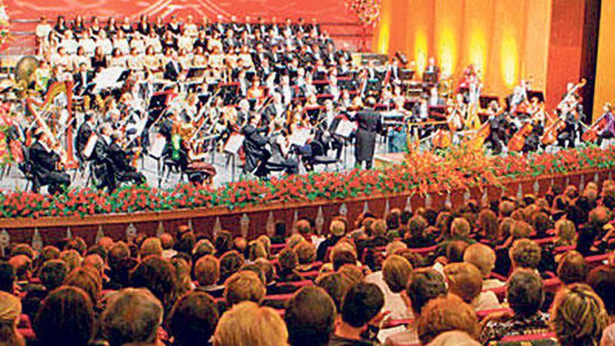 Concierto de Año Nuevo: Strauss Festival Orchestra