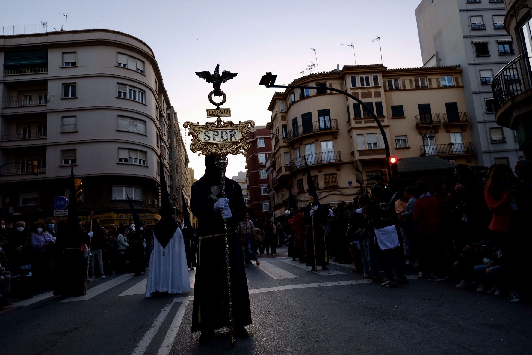 Zamarrilla | Jueves Santo 2022