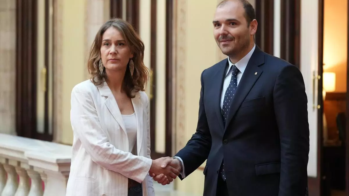 Catalunya cierra su oficina de acción exterior en Israel